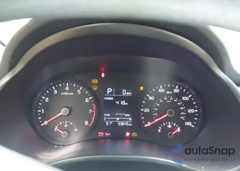 2021 Kia Rio S z USA, uszkodzony, nr VIN 3KPA24AD1ME392295